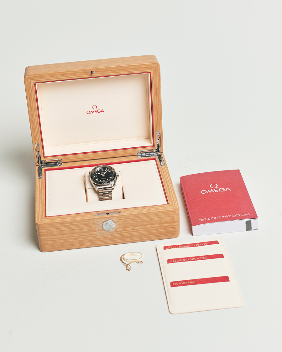 Heren | Omega Pre-Owned Seamaster Planet Ocean 600m | Omega Pre-Owned | Seamaster Planet Ocean 600m