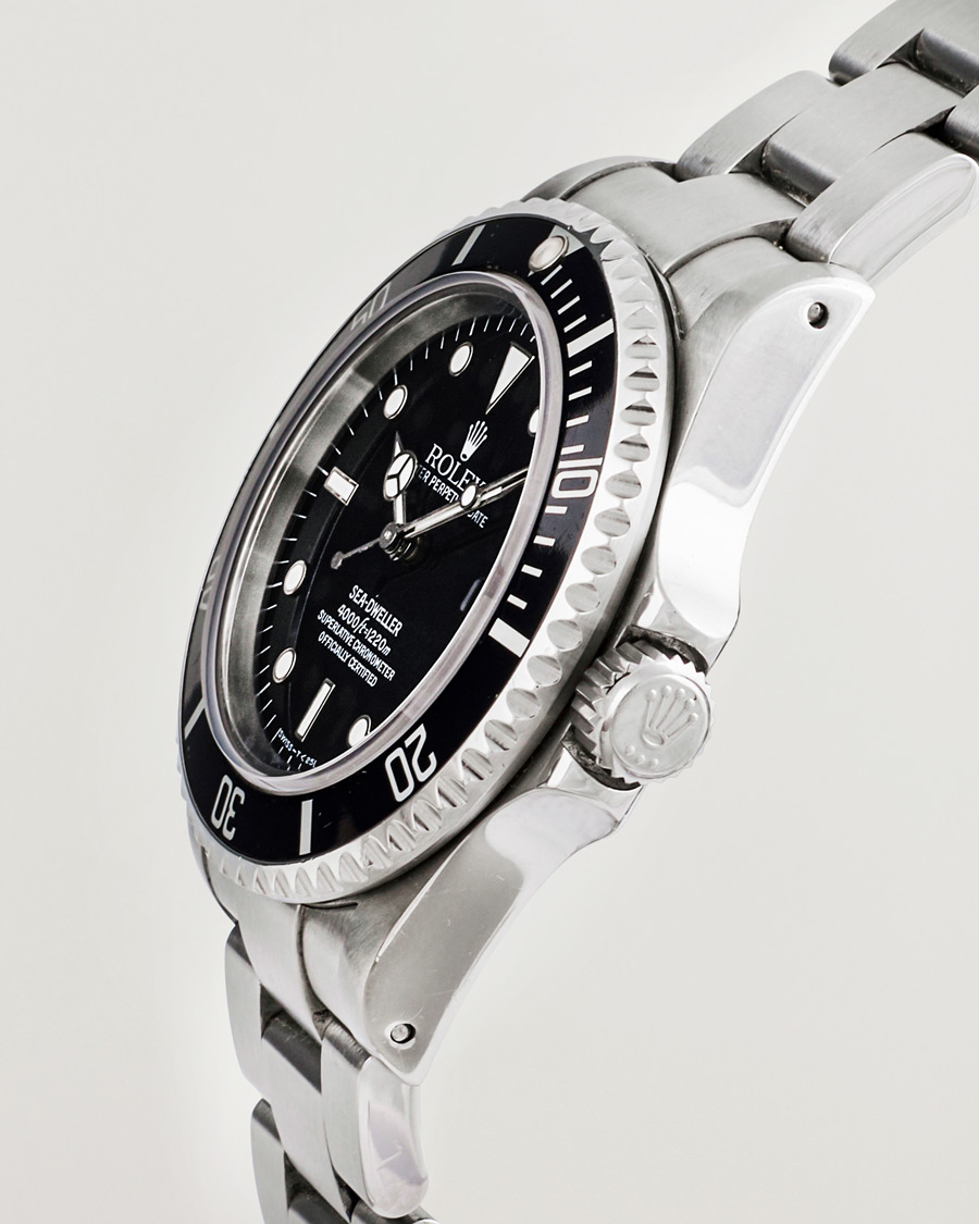 Heren | Rolex Pre-Owned Sea-Dweller 4000 | Rolex Pre-Owned | Sea-Dweller 4000