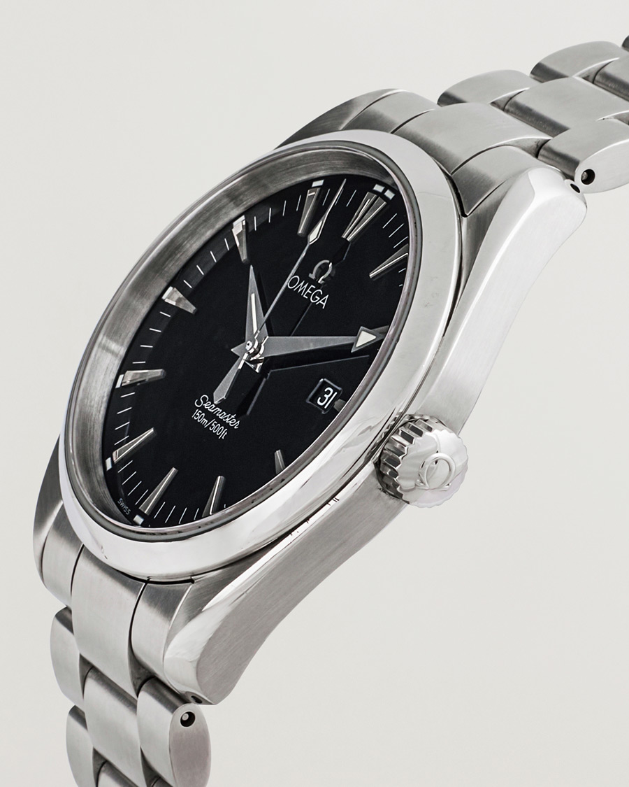 Heren | Omega Pre-Owned Seamaster Aqua Terra | Omega Pre-Owned | Seamaster Aqua Terra
