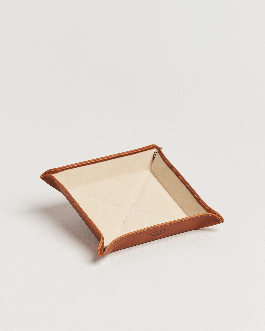 Heren | Thuis | F. Hammann | Folding Tray Alpina Coxorange