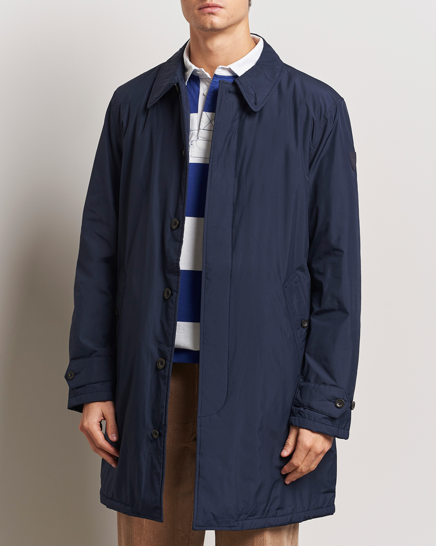 Heren | Jassen | Polo Ralph Lauren | Packable Walking Coat Collection Navy
