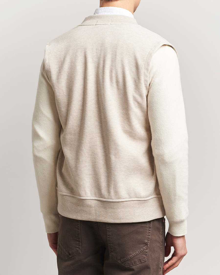Heren | Jassen | Polo Ralph Lauren | Hybrid Vest Expedition Dune Heather