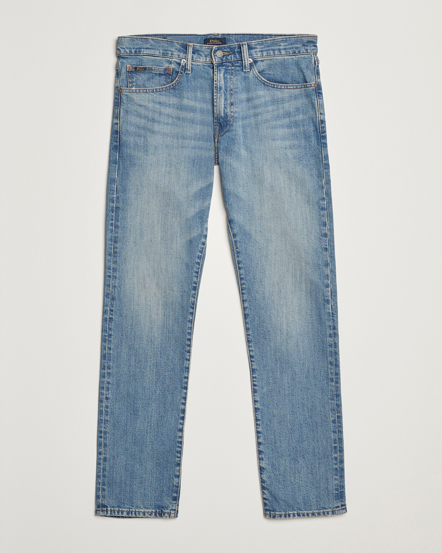 Heren | Jeans | Polo Ralph Lauren | Sullivan Slim Fit Jeans Dixon Stretch