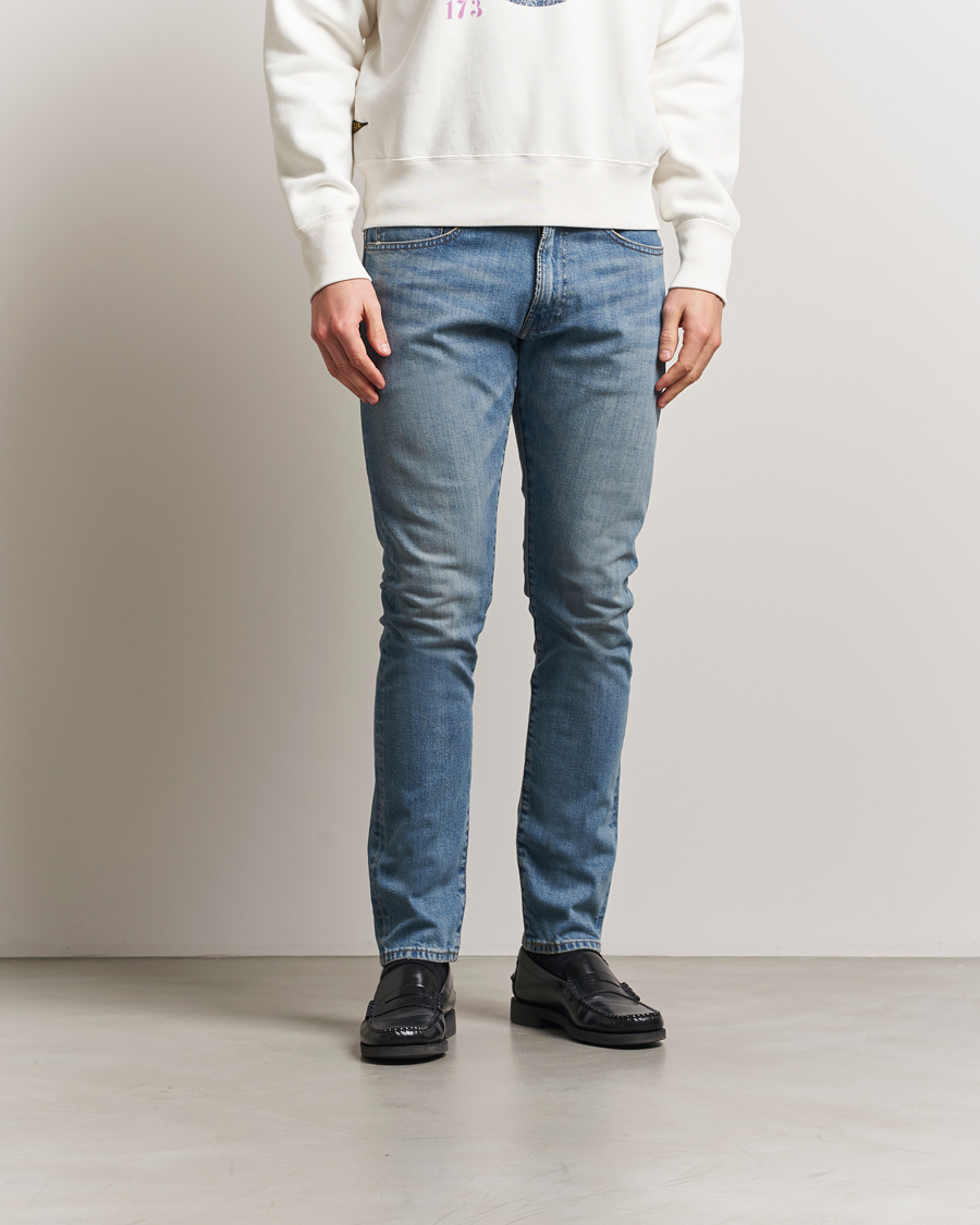 Heren | Jeans | Polo Ralph Lauren | Sullivan Slim Fit Jeans Dixon Stretch