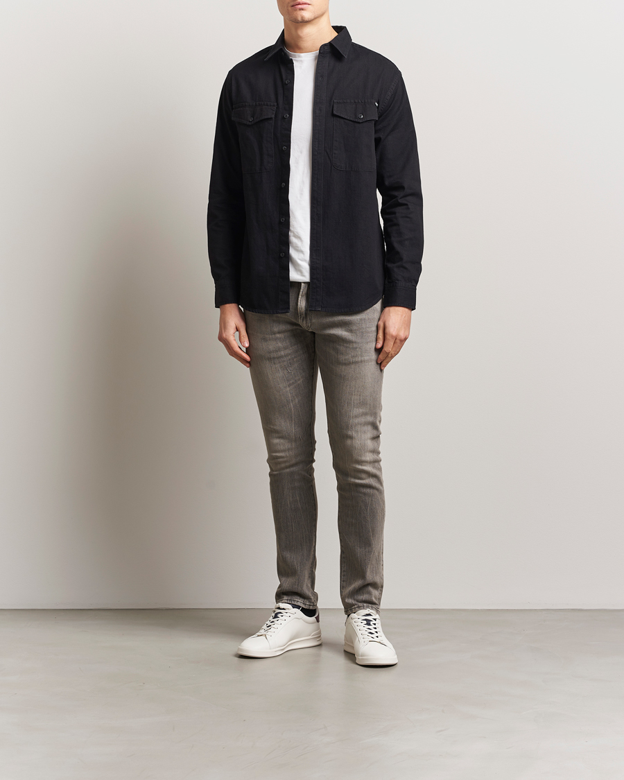 Heren | Jeans | Polo Ralph Lauren | Sullivan Slim Fit Jeans Grey Warren Stretch
