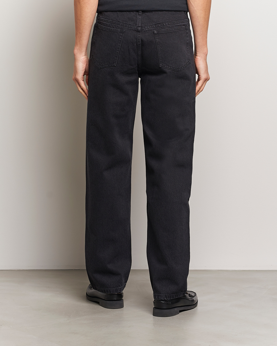 Heren | Jeans | A.P.C. | Fairfax Jeans Washed Black