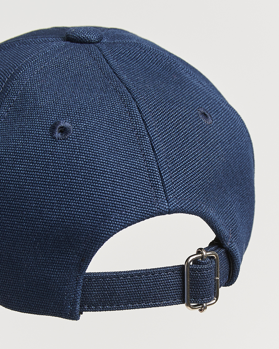 Heren | Hoeden en petten | A.P.C. | A.P.C.Charlie Baseball CapDark Navy