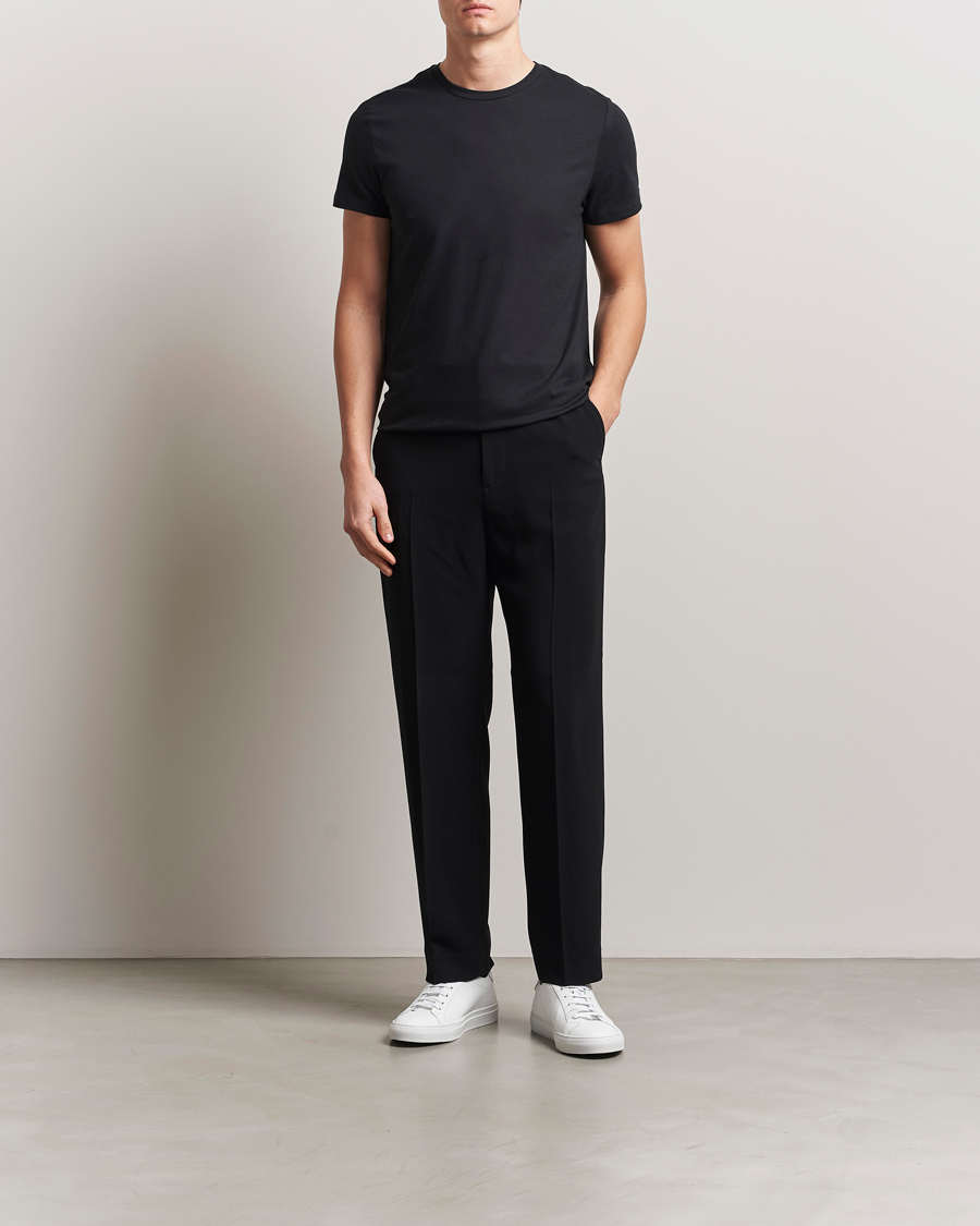 Heren | T-shirts | Calvin Klein | 3-Pack Cotton Crew Neck T-Shirt White/Black/Grey