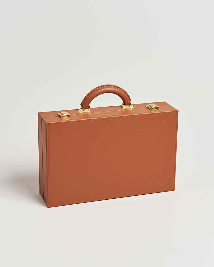 Heren | Spellen | Authentic Models | Chess & Backgammon Case