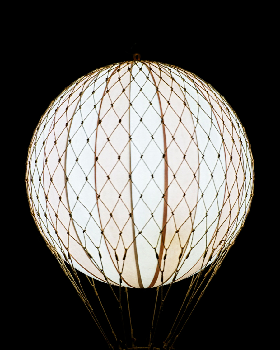 Heren | Thuis | Authentic Models | Royal Aero Led Balloon Pink Light
