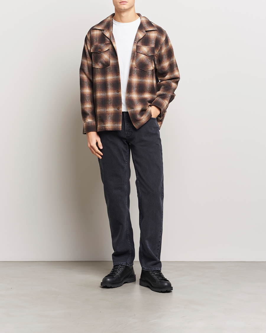 Heren | Jeans | Nudie Jeans | Rad Rufus Jeans Black Vintage