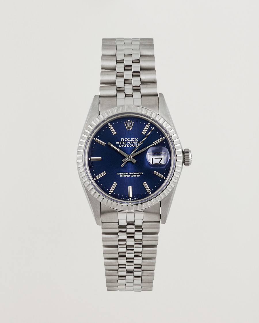 Heren | Rolex Pre-Owned Datejust 16030 | Rolex Pre-Owned | Datejust 16030