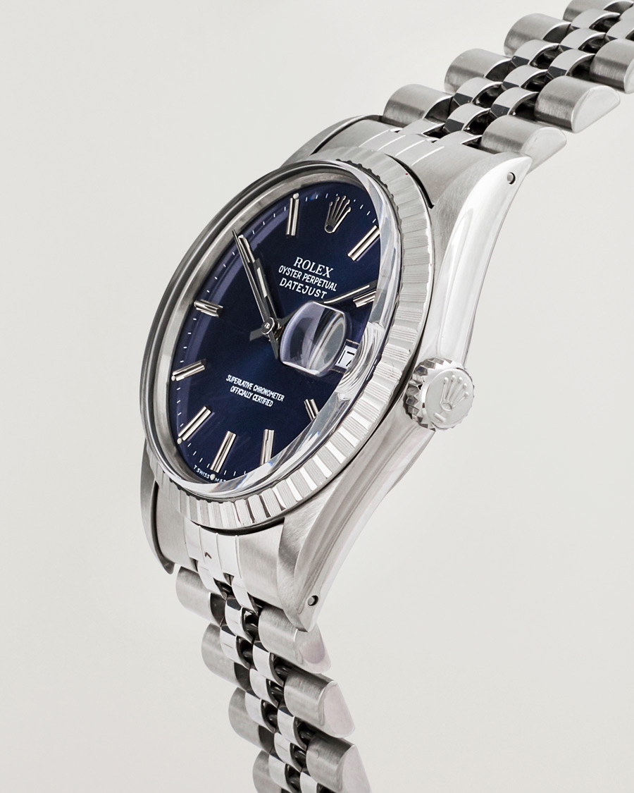 Heren | Rolex Pre-Owned Datejust 16030 | Rolex Pre-Owned | Datejust 16030