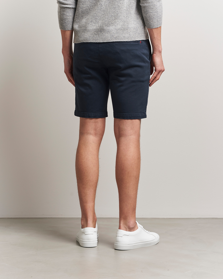 Heren | Korte broek | Replay | Benni Hyperflex Shorts Navy