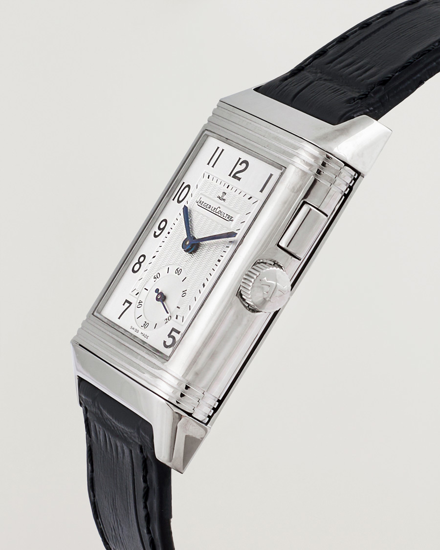 Heren | Jaeger-LeCoultre Pre-Owned Reverso Duoface | Jaeger-LeCoultre Pre-Owned | Reverso Duoface