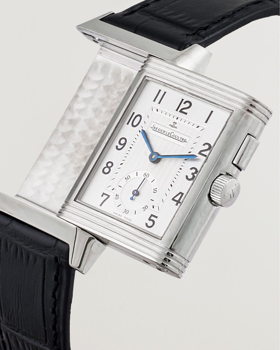 Heren | Jaeger-LeCoultre Pre-Owned Reverso Duoface | Jaeger-LeCoultre Pre-Owned | Reverso Duoface