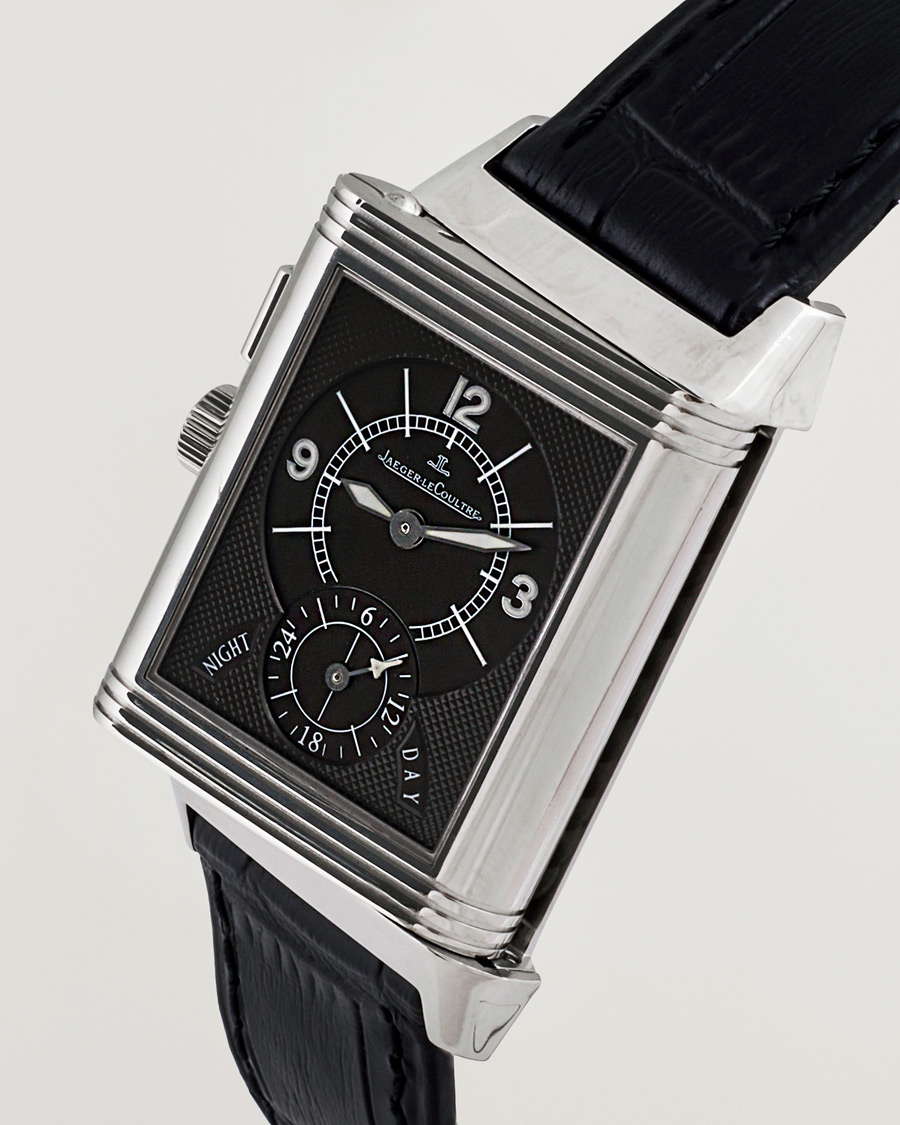 Heren | Jaeger-LeCoultre Pre-Owned Reverso Duoface | Jaeger-LeCoultre Pre-Owned | Reverso Duoface