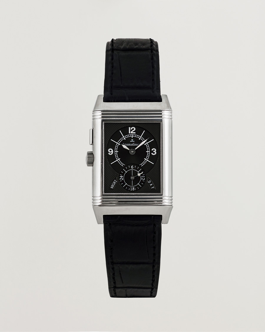 Heren | Jaeger-LeCoultre Pre-Owned Reverso Duoface | Jaeger-LeCoultre Pre-Owned | Reverso Duoface
