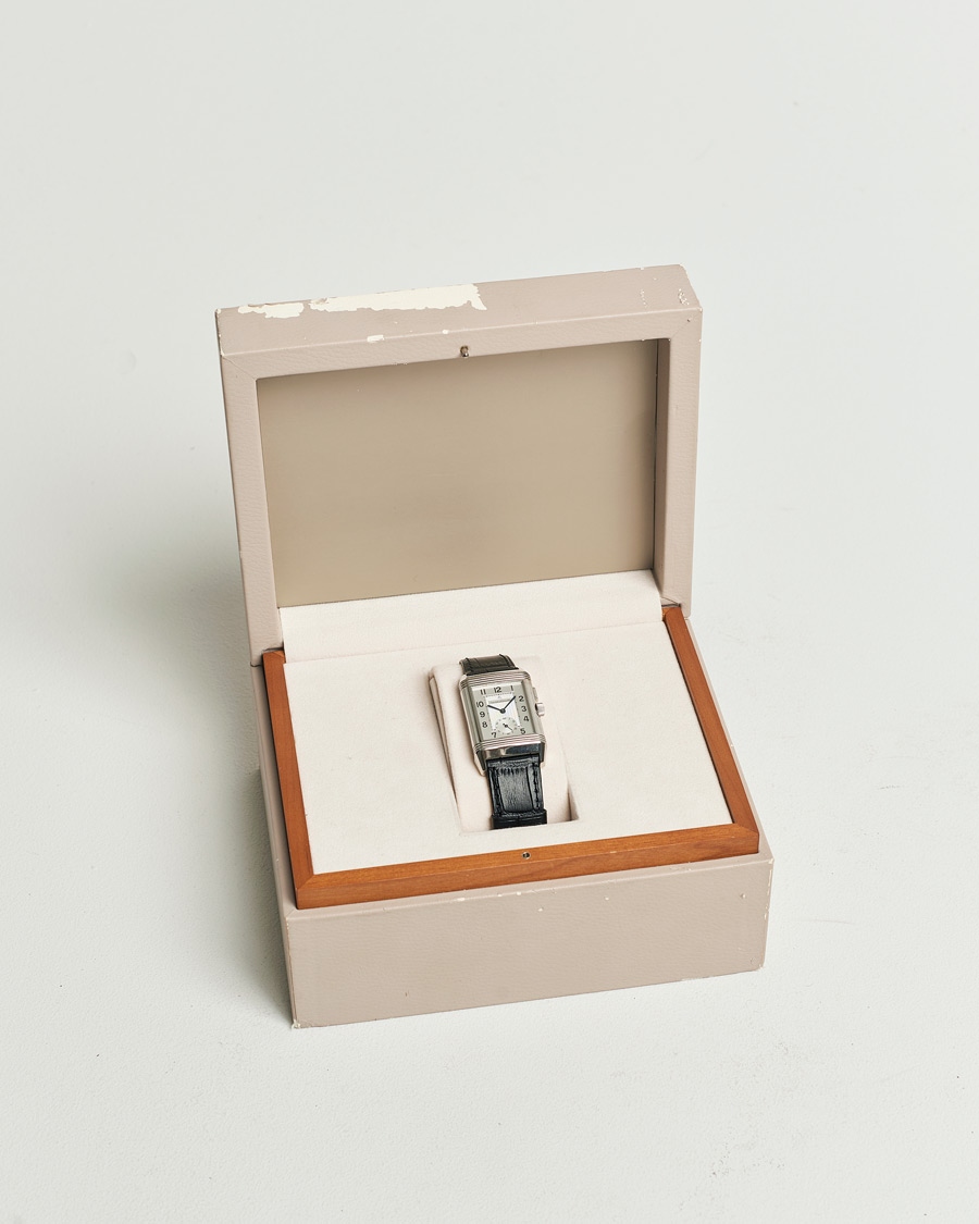 Heren | Jaeger-LeCoultre Pre-Owned Reverso Duoface | Jaeger-LeCoultre Pre-Owned | Reverso Duoface