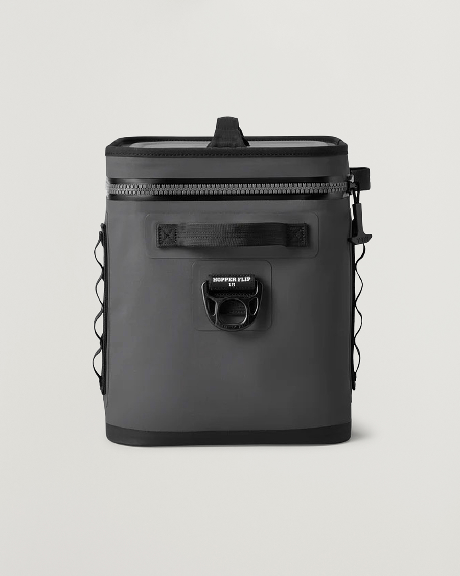 Heren | Outdoor living | YETI | Hopper Flip 18 Soft Cooler Charcoal