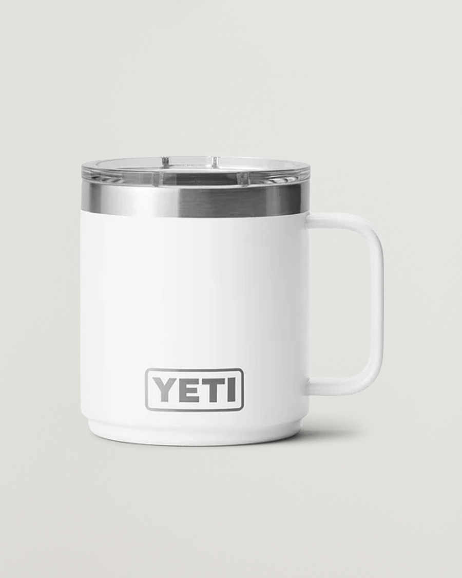 Heren | Outdoor living | YETI | Rambler 10 Oz Mug White