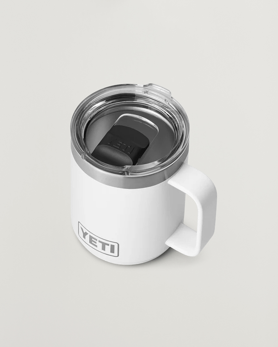 Heren | Outdoor living | YETI | Rambler 10 Oz Mug White