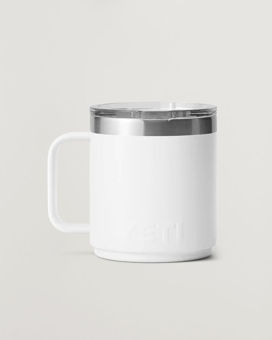 Heren | Outdoor living | YETI | Rambler 10 Oz Mug White