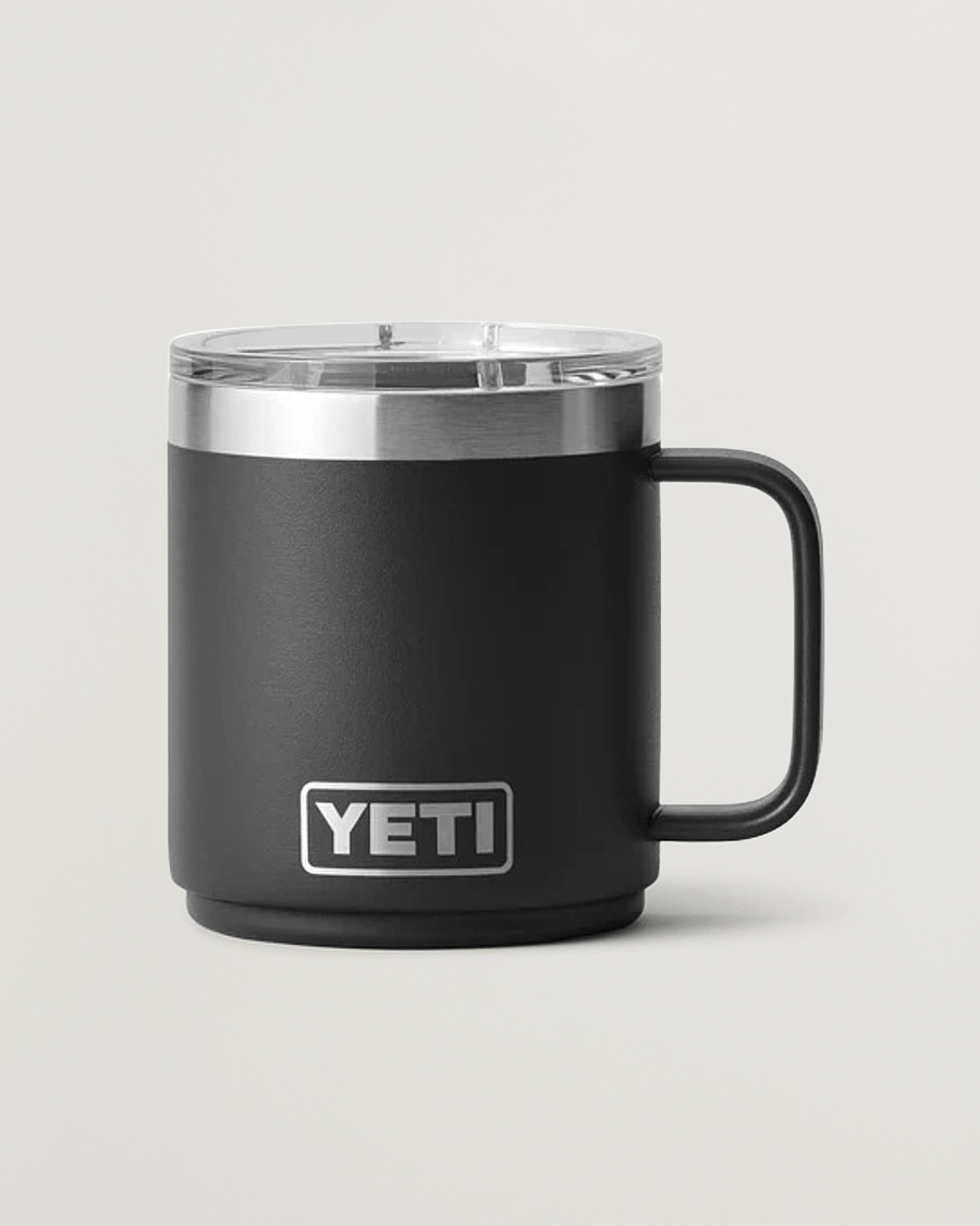 Heren | Outdoor living | YETI | Rambler 10 Oz Mug Black