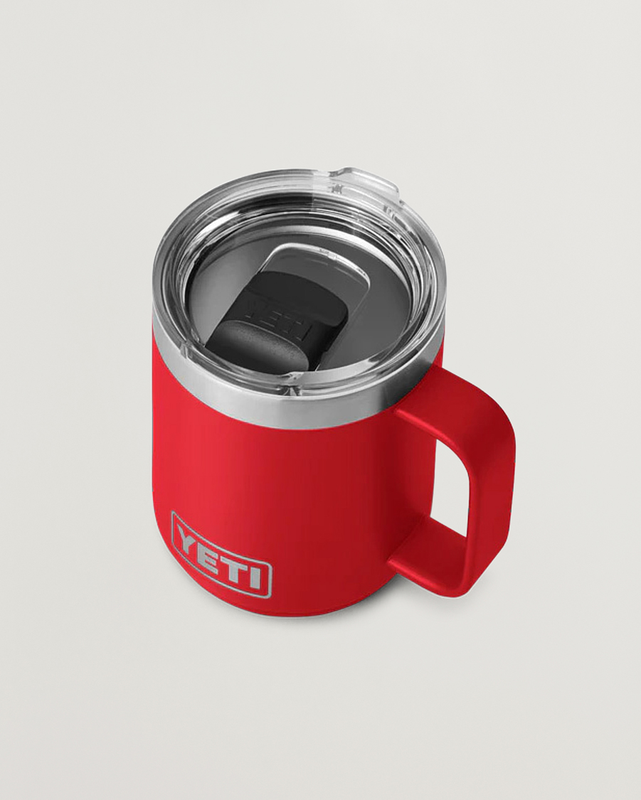Heren | Outdoor living | YETI | Rambler 10 Oz Mug Rescure Red