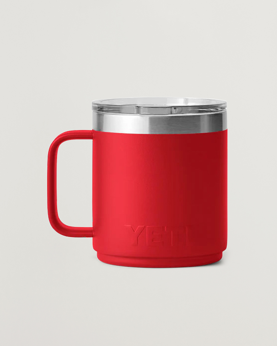 Heren | Outdoor living | YETI | Rambler 10 Oz Mug Rescure Red