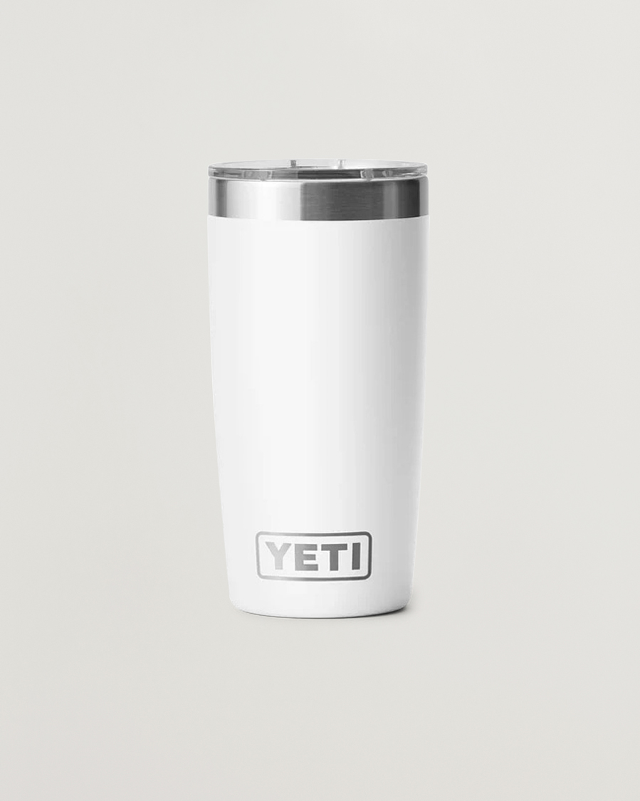 Heren | Outdoor living | YETI | Rambler 10 Oz Tumbler White