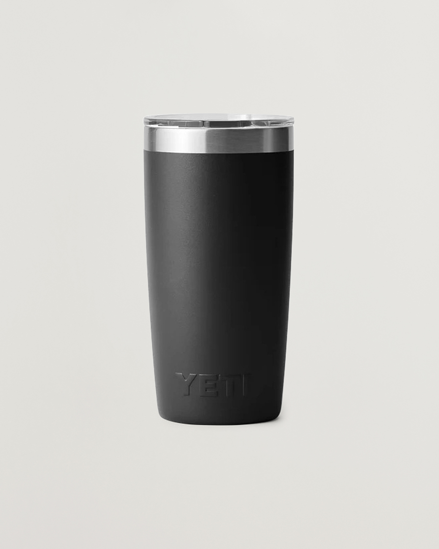 Heren | Outdoor living | YETI | Rambler 10 Oz Tumbler Black
