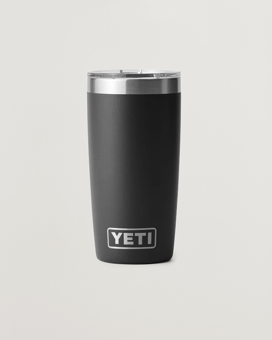 Heren | Outdoor living | YETI | Rambler 10 Oz Tumbler Black