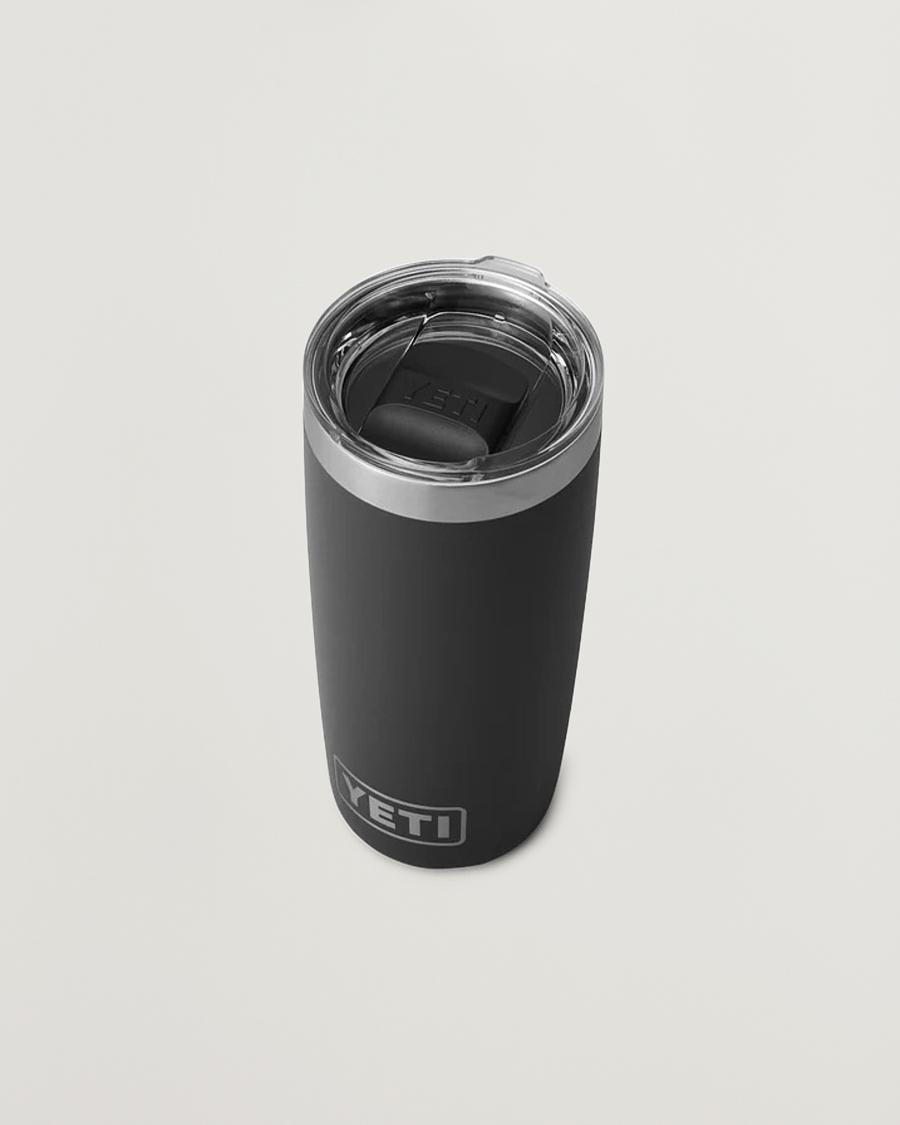 Heren | Outdoor living | YETI | Rambler 10 Oz Tumbler Black