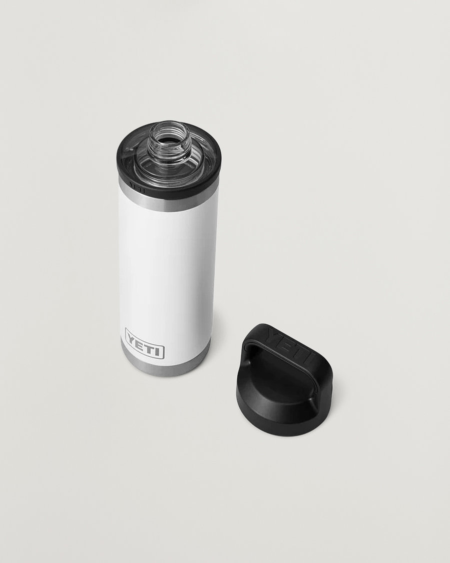 Heren | Outdoor living | YETI | Rambler 18 Oz Bottle White