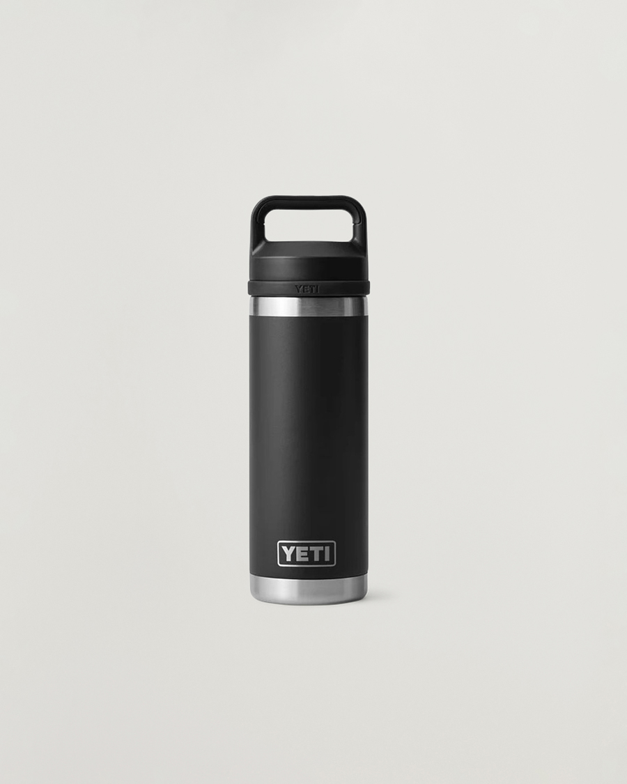 Heren | Outdoor living | YETI | Rambler 18 Oz Bottle Black