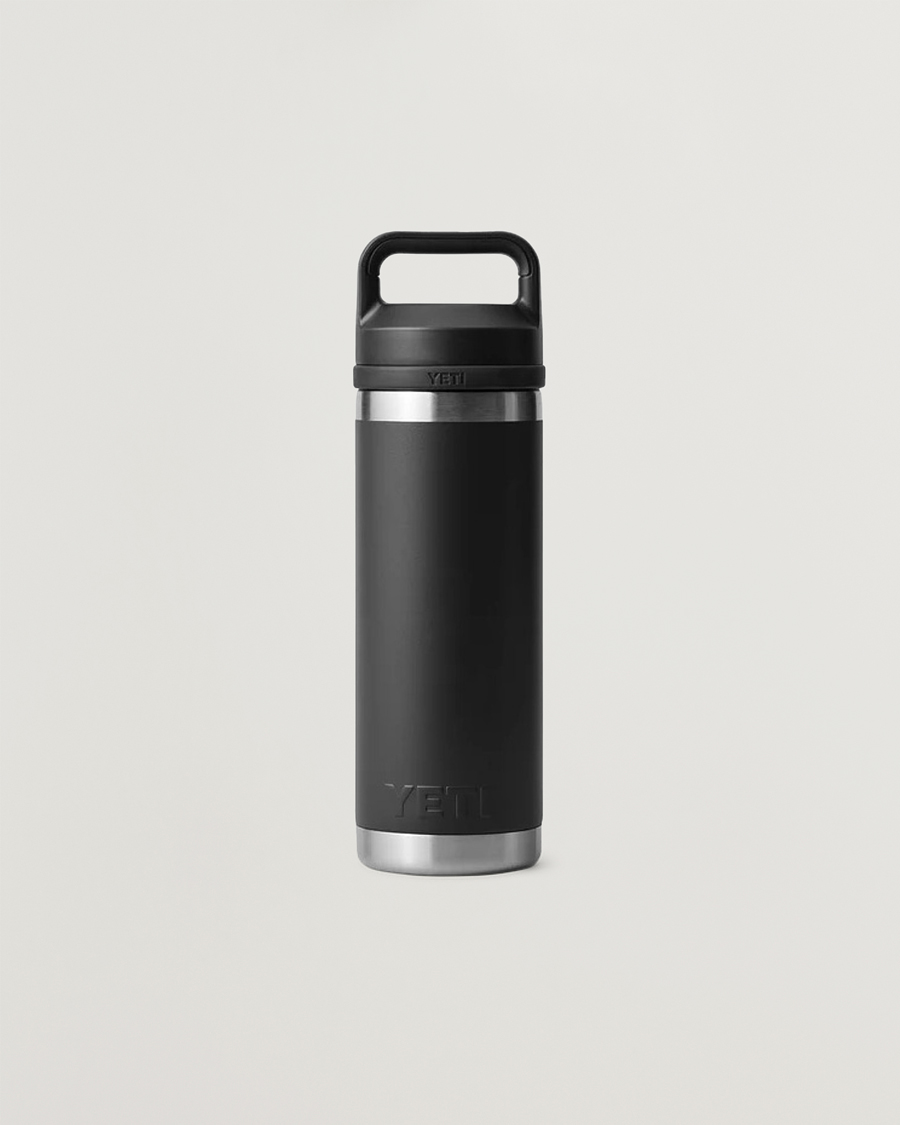 Heren | Outdoor living | YETI | Rambler 18 Oz Bottle Black