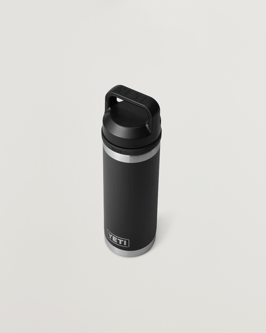 Heren | Outdoor living | YETI | Rambler 18 Oz Bottle Black