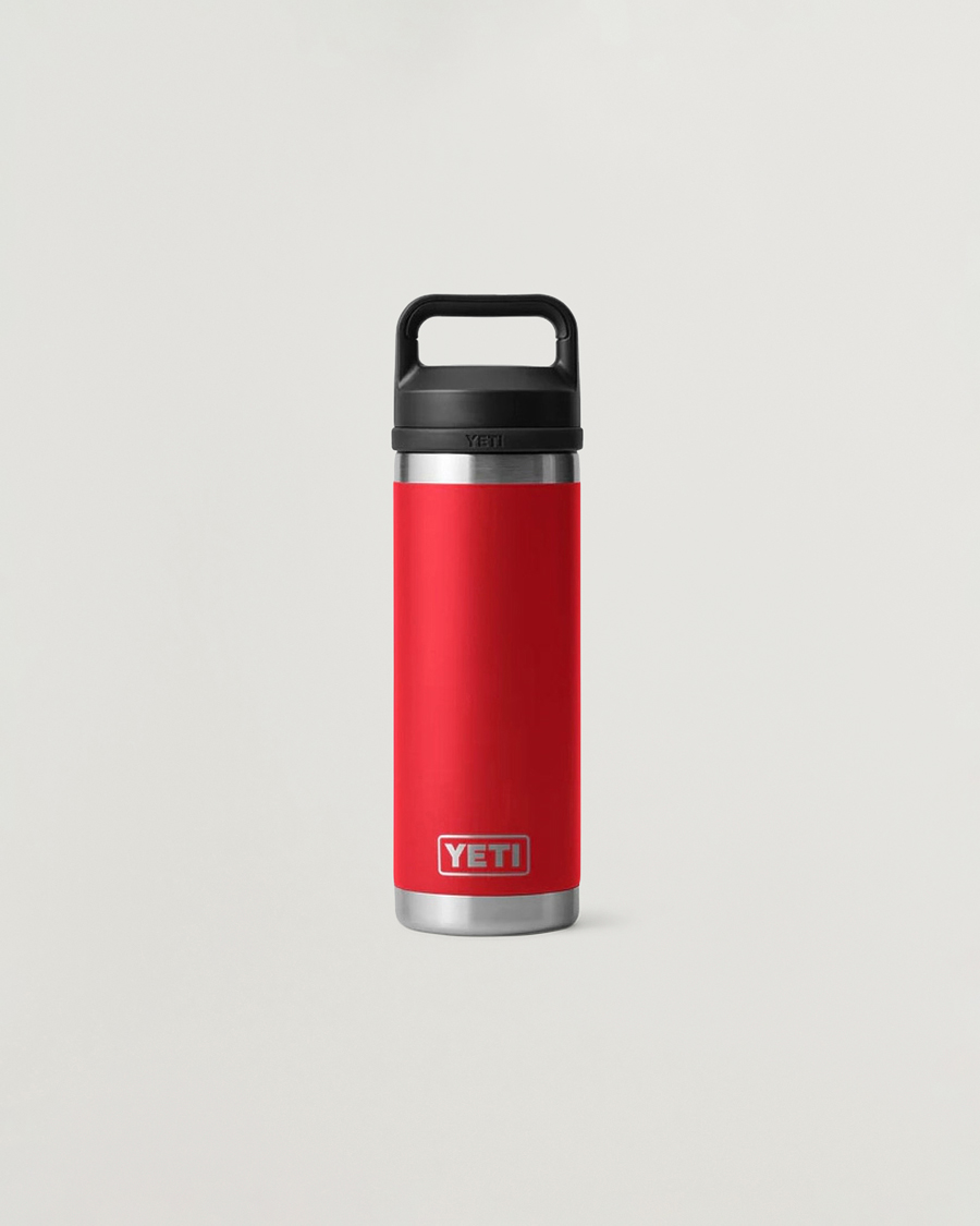 Heren | Outdoor living | YETI | Rambler 18 Oz Bottle Rescure Red