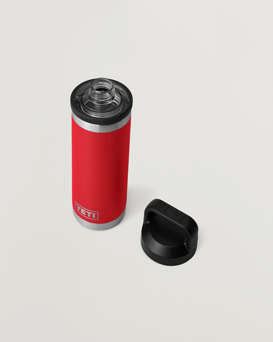 Heren | Outdoor living | YETI | Rambler 18 Oz Bottle Rescure Red