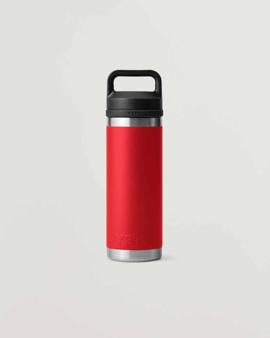 Heren | Outdoor living | YETI | Rambler 18 Oz Bottle Rescure Red