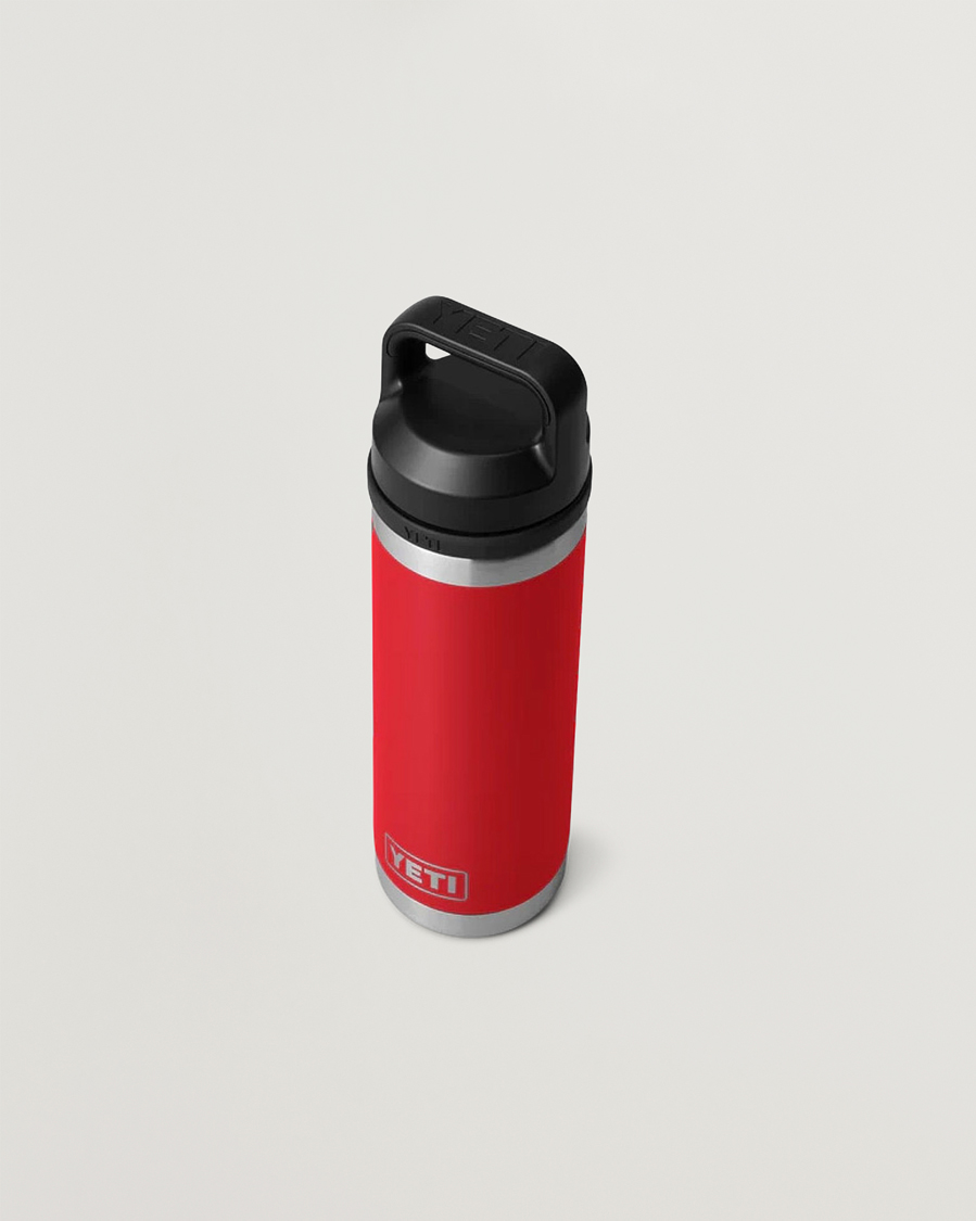 Heren | Outdoor living | YETI | Rambler 18 Oz Bottle Rescure Red