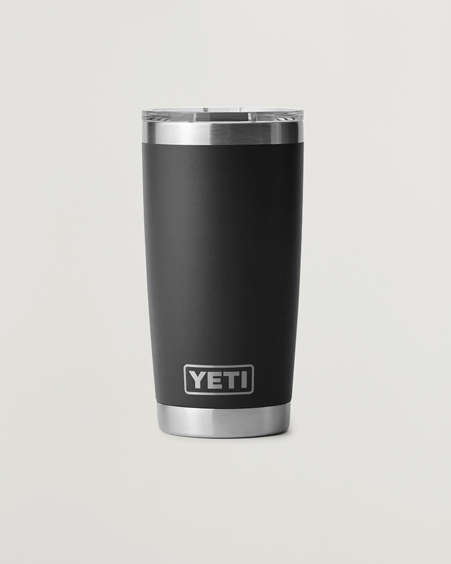 Heren | Outdoor living | YETI | Rambler 20 Oz Tumbler Black