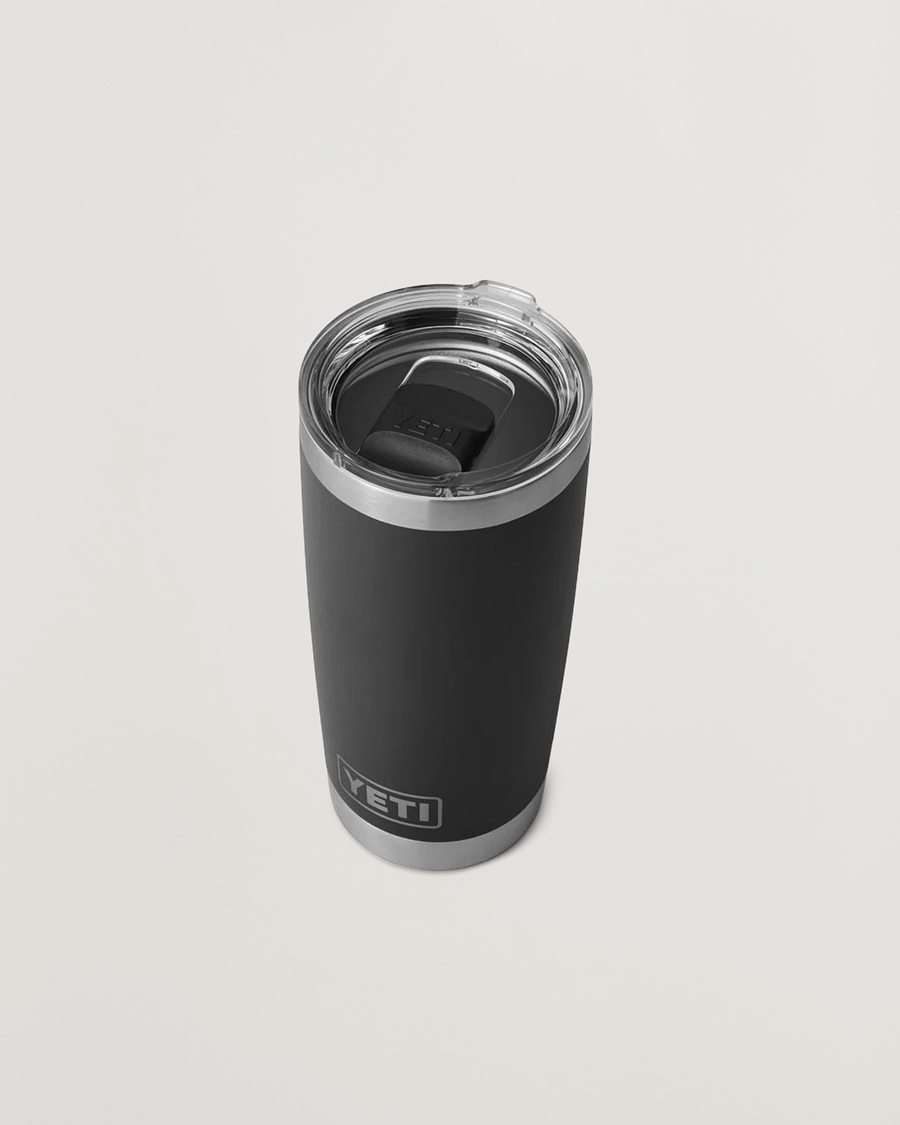 Heren | Outdoor living | YETI | Rambler 20 Oz Tumbler Black
