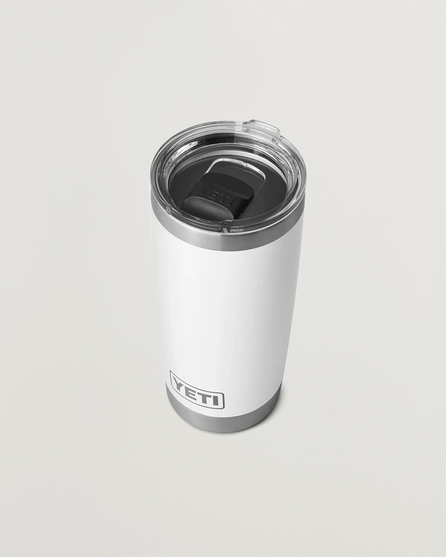 Heren | YETI Rambler 20 Oz Tumbler White | YETI | Rambler 20 Oz Tumbler White