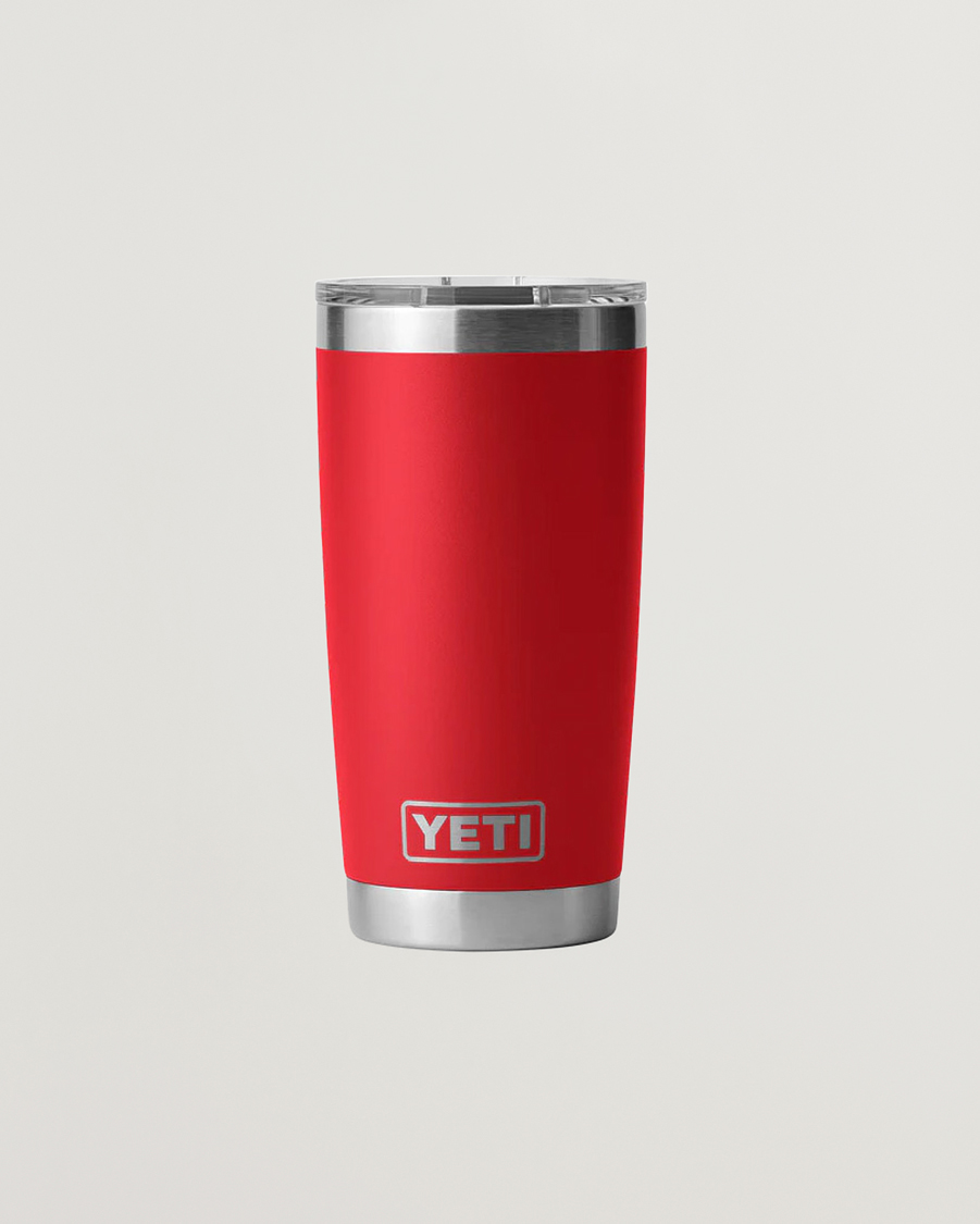 Heren | Outdoor living | YETI | Rambler 20 Oz Tumbler Rescure Red