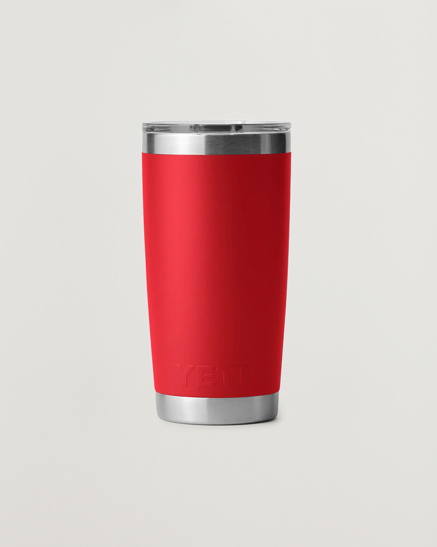 Heren | Outdoor living | YETI | Rambler 20 Oz Tumbler Rescure Red