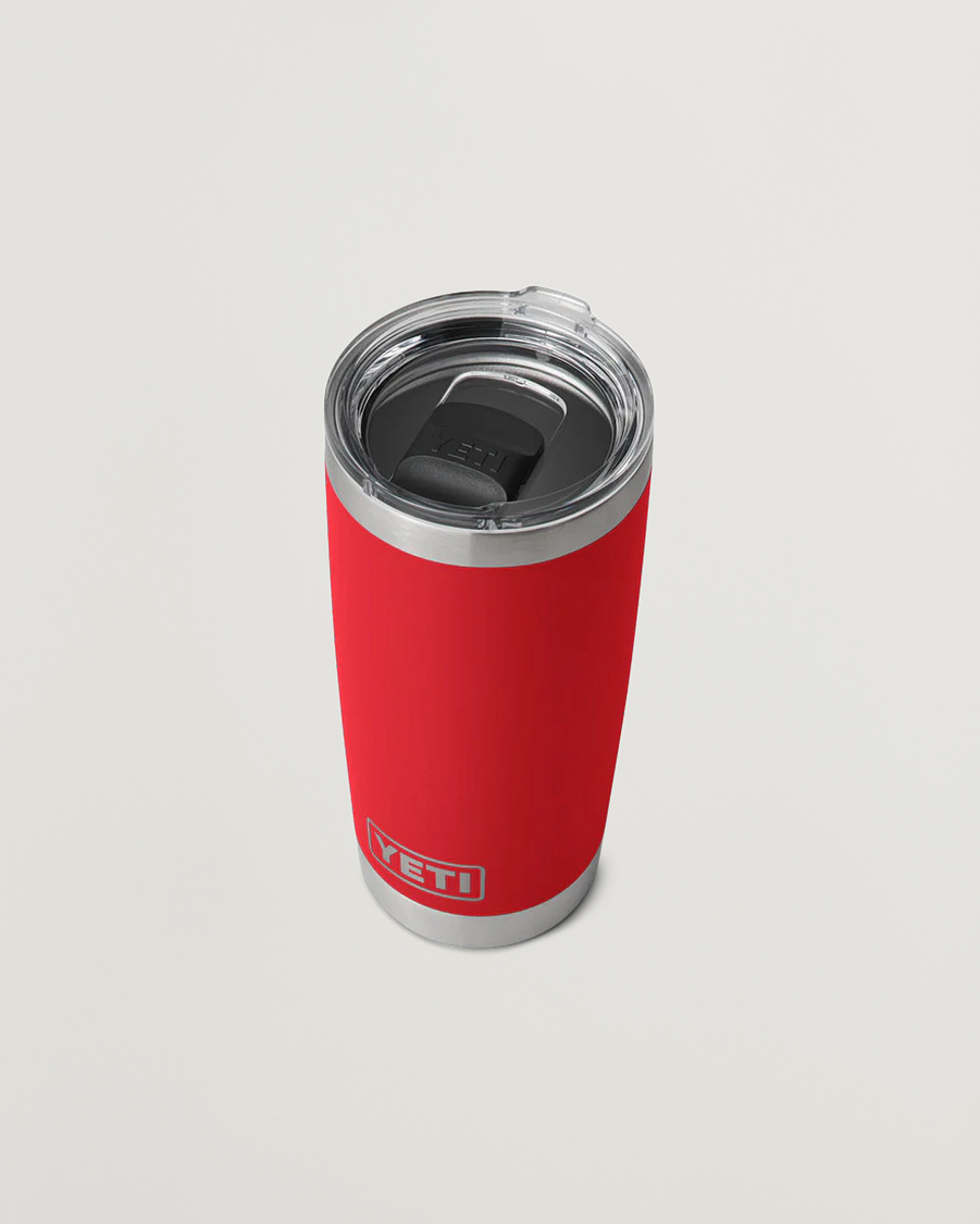 Heren | Outdoor living | YETI | Rambler 20 Oz Tumbler Rescure Red