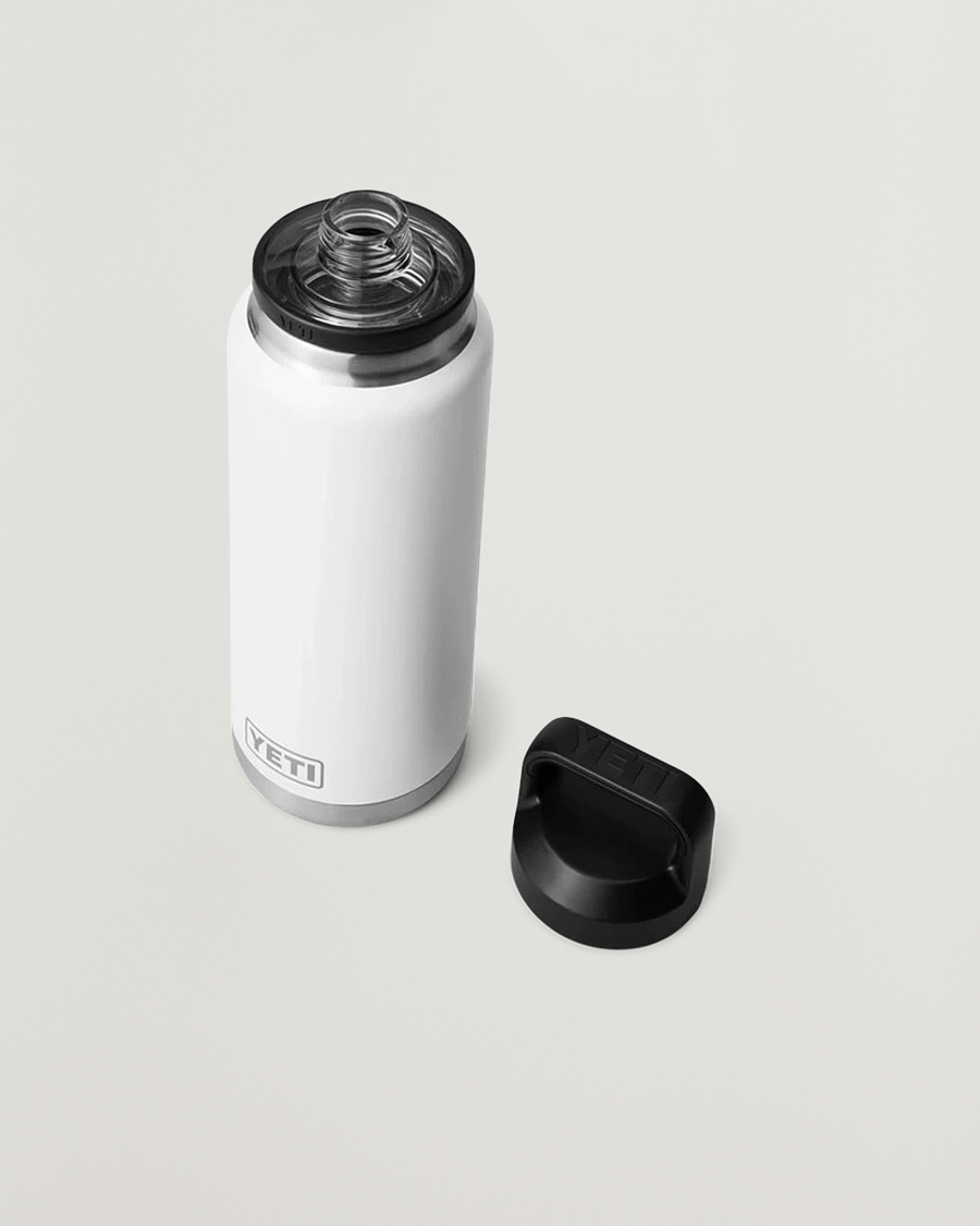 Heren | Outdoor living | YETI | Rambler 26 Oz Bottle White