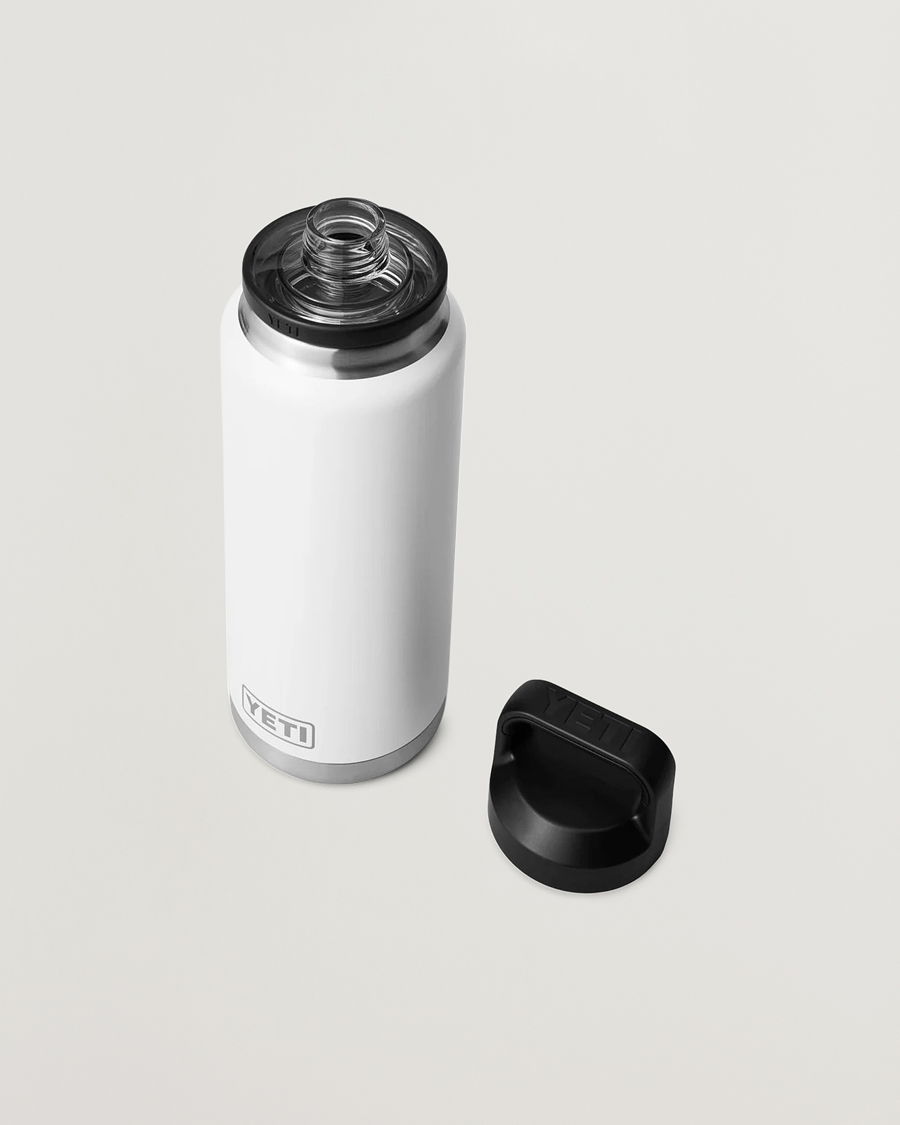 Heren | Outdoor living | YETI | Rambler 36 Oz Bottle White